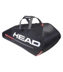 RAQUETERO HEAD TOUR TEAM 9R SUPERCOMBI BL/OR | Ipontennis