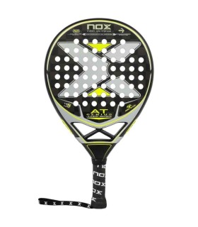 PALA NOX AT10 GENIUS JR BY AGUSTIN TAPIA 2022 | Ipontennis