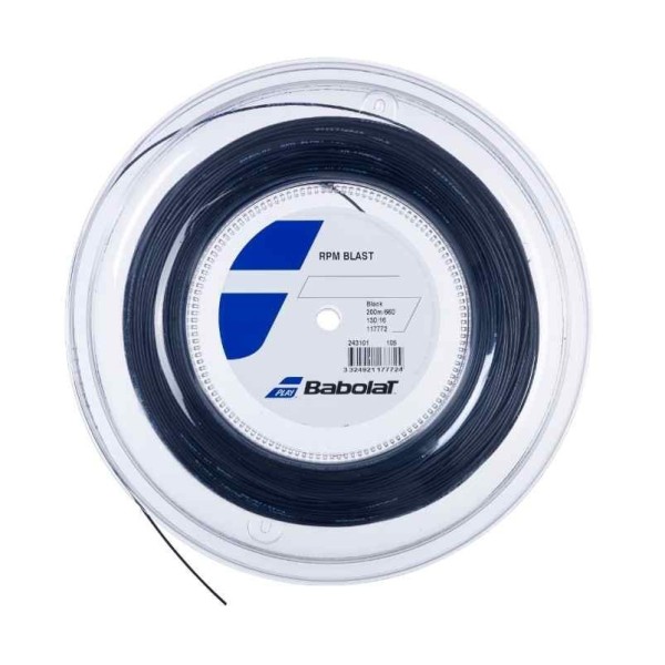 BOBINA DE CORDAJE BABOLAT RPM BLAST 200 mts