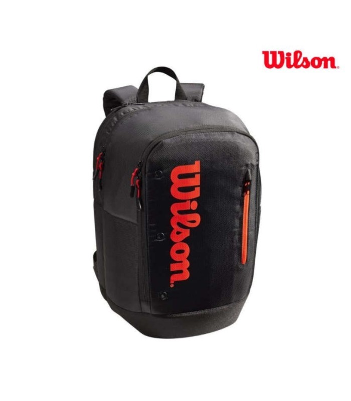 MOCHILA WILSON TOUR BLACK/Red | Ipontennis