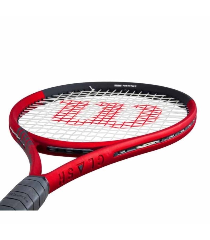 RACKET WILSON I'm going to have to go to the bathroom