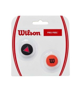 ANTIVIBRADORES WILSON PRO FEEL CLASH x2