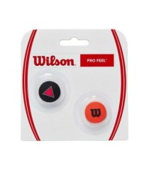 ANTIVIBRADORES WILSON PRO FEEL CLASH x2