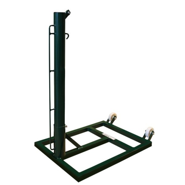 CONJUNTO DE POSTOS DE TÊNIS METÁLICOS ø 80mm TRANSFERÍVEIS