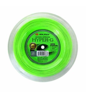 BOBINA DE CORDAJE SOLINCO HYPER-G Soft 16 (1,30) 200mts