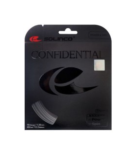 CONJUNTO DE CORDA CONFIDENCIAL SOLINCO 12m