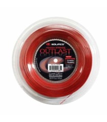 Cordaje Solinco Outlast 16 (1,30 mm) | Ipontennis