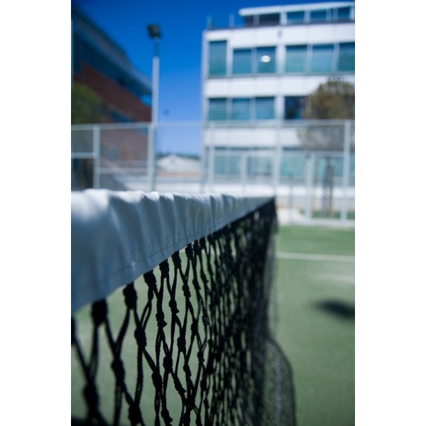 Padel net 10 double mesh | IPONTENNIS