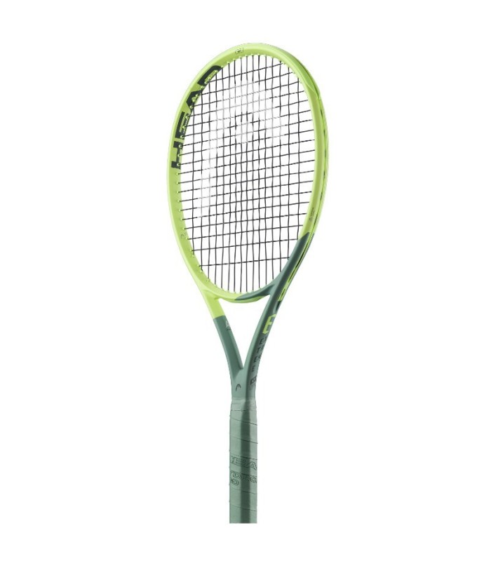 TENNIS RACKET HEAD It's called an extreme MP