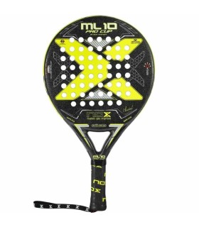 PALA NOX ML10 PRO CUP ROUGH SURFACE EDITION 2022 | Ipontennis