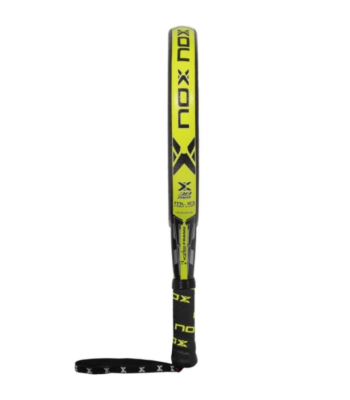 PALA NOX ML10 PRO CUP ROUGH SURFACE EDITION 2022 | Ipontennis