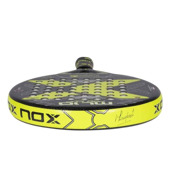 PALA NOX ML10 PRO CUP ROUGH SURFACE EDITION 2022 | Ipontennis