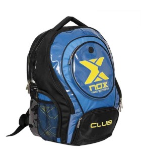 MOCHILA NOX CLUB AZUL | Ipontennis