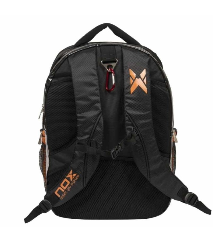 ORANGE NOX CLUB BACKPACK | Ipontennis