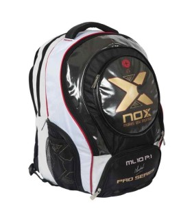 BACKPACK NOX I'm going to tell you something