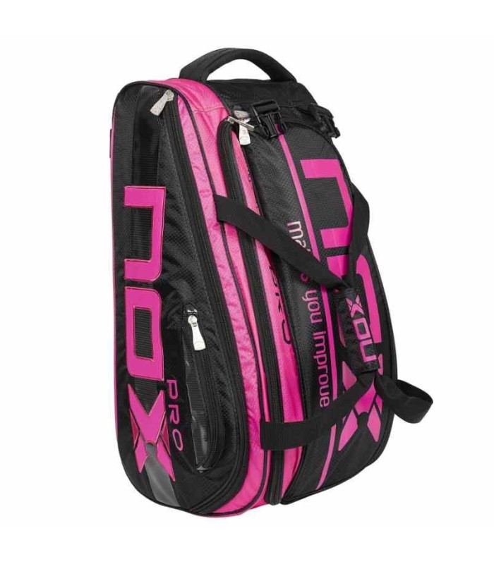 PALETERO NOX PRO ROSA | Ipontennis