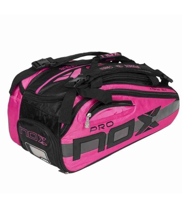 PALETERO NOX PRO ROSA | Ipontennis