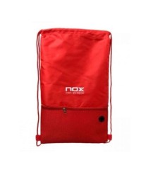 FUNDA NOX ROJO REJILLA | Ipontennis