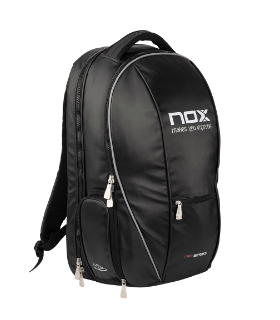 MOCHILA NOX PRO SERIES NEGRA | Ipontennis