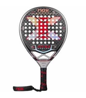 PALA NOX AT10 GENIUS BY AGUSTIN TAPIA 2022 | Ipontennis