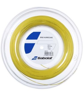 BOBINA DI CORDA BABOLAT RPM HURRICANE 200mts | ipontennis