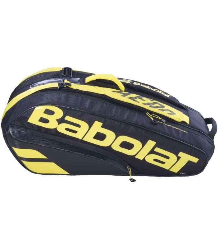 RAQUETERO BABOLAT PURE AERO 6R THERMOBAG