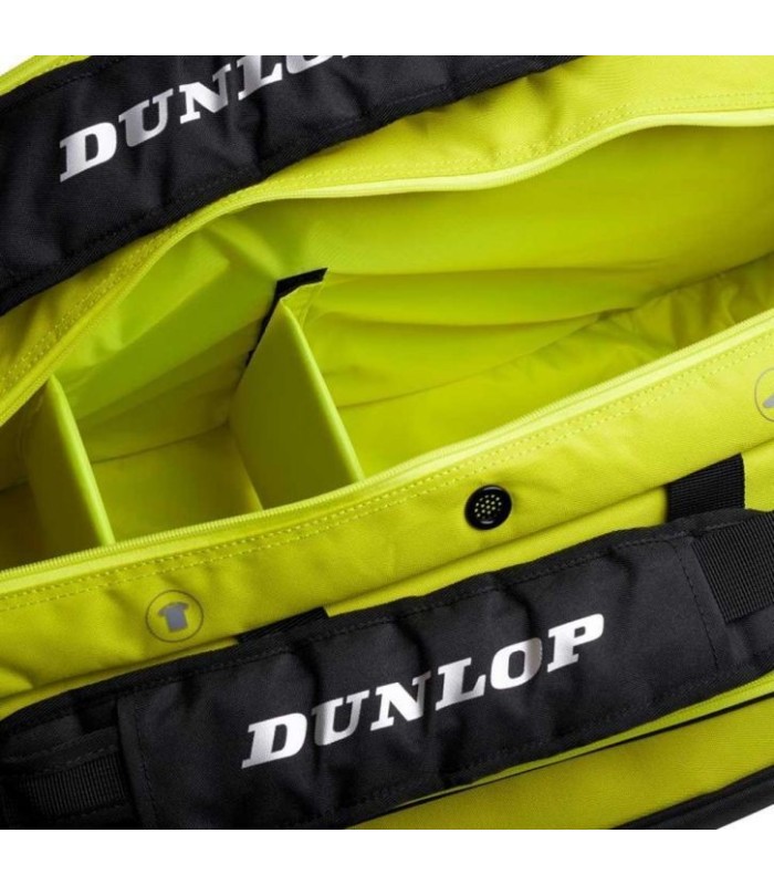 RAQUETERO DUNLOP SX PERFORMANCE 12R THERMOBAG 2022