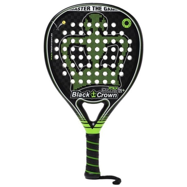PALA BLACK CROWN PITON ATTACK 12K | ipontennis