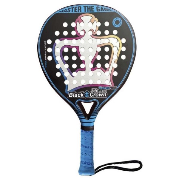 BLACK CROWN PITON NAKANO 15K PALA | ipontennis