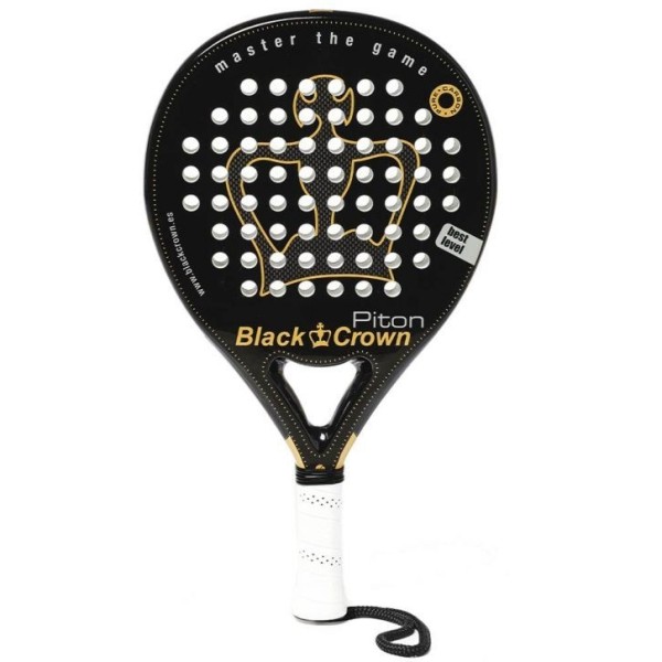 BLACK CROWN PITON SHOVEL | ipontennis
