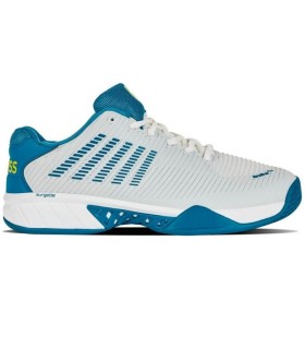 SCARPE K-SWISS HYPERCOURT EXPRESS 2 GRIGIO/BLU | Ipontennis