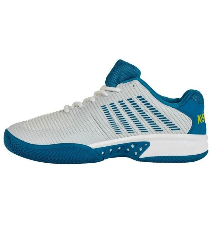 SHOE K-SWISS HYPERCOURT EXPRESS 2 GREY/BLUE Ipontennis is the first game in the series