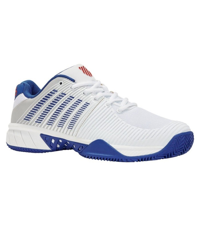 ZAPATILLAS K-SWISS EXPRESS LIGHT 2 HB WH/CLS BLUE