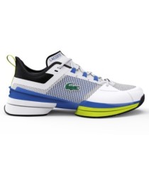 ZAPATILLAS LACOSTE AG-LT21 CLAY COURT 222 WHITE/YELLOW