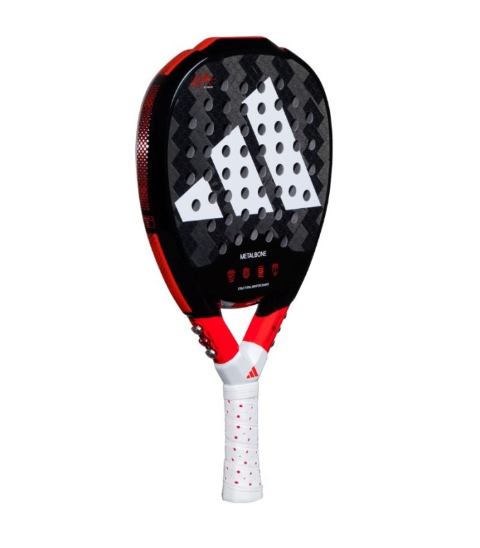 PALA ADIDAS Metalbone 3.2 BLACK/RED | Ipontennis