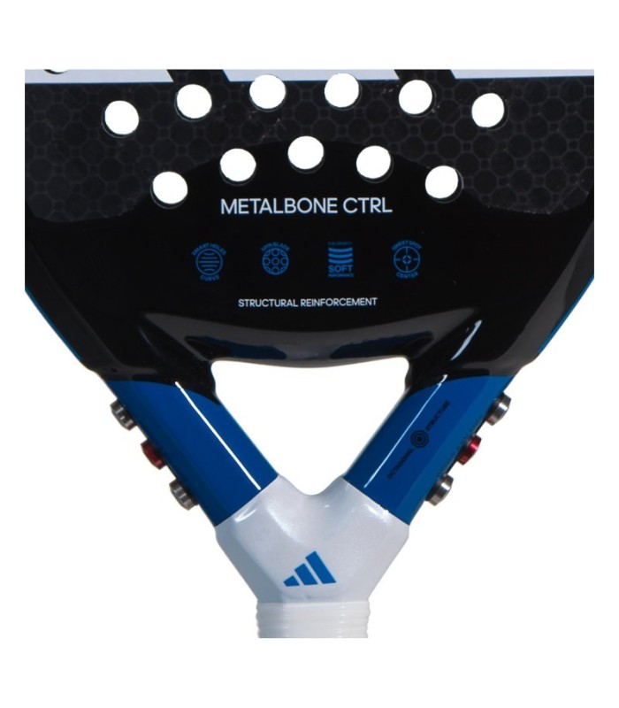 PALA ADIDASMetalbone CTRL 3.2 BLACK/BLUE | Ipontennis