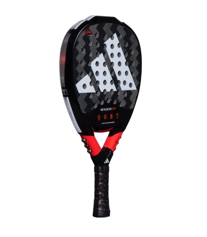 PALA ADIDAS Metalbone HRD BLACK/RED