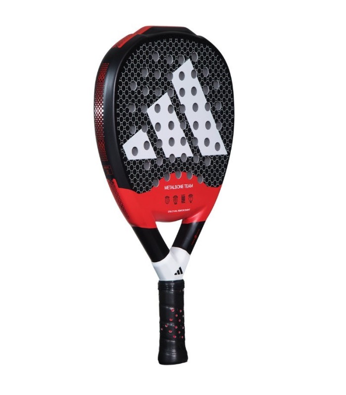 PALA ADIDAS Metalbone Team RED | Ipontennis