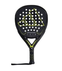 PALA ADIDAS Adipower Multiweight BLACK/YELLOW | Ipontennis