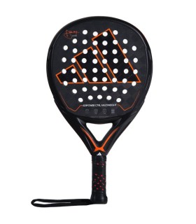 PALA ADIDAS Adipower Multiweight CTRL BLACK/ORANGE | Ipontennis