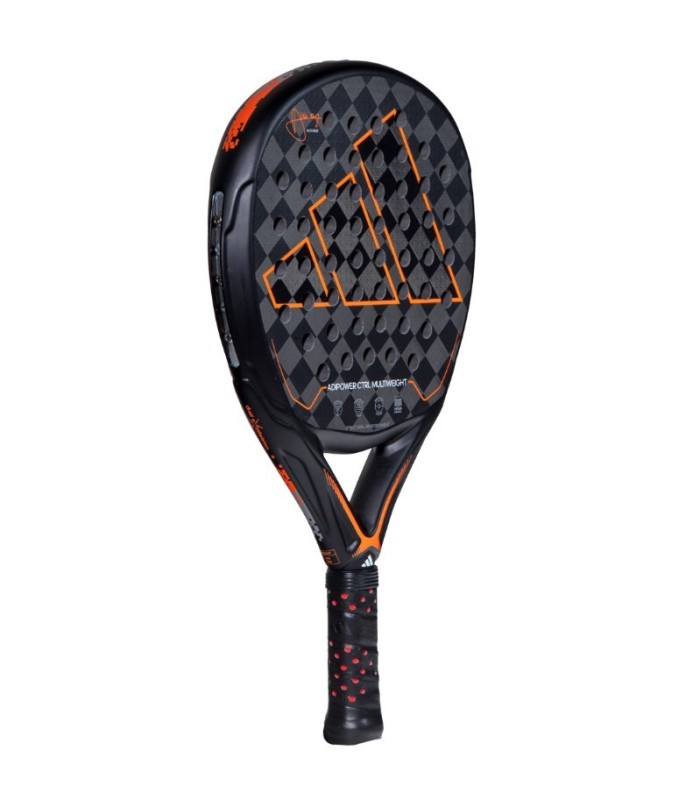 PALA ADIDAS Adipower Multiweight CTRL BLACK/ORANGE | Ipontennis