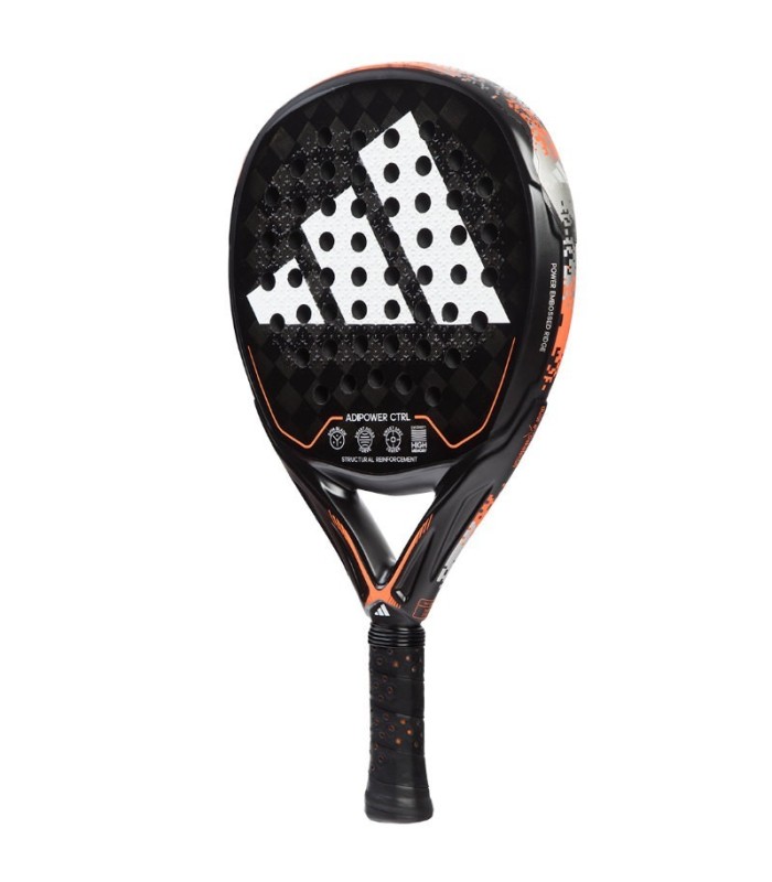 PALA ADIDAS Adipower CTRL 3.2 BLACK/ORANGE | Ipontennis