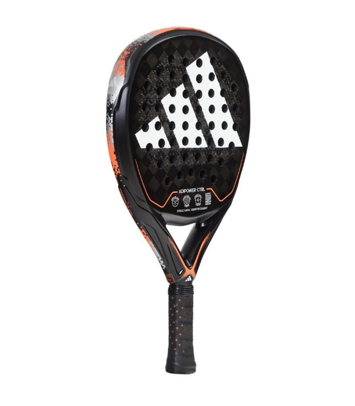 PALA ADIDAS Adipower CTRL 3.2 BLACK/ORANGE | Ipontennis