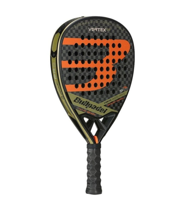 BULLPADEL VERTEX 03 23 PADEL RACKET