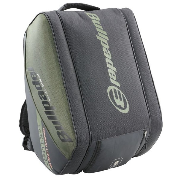 PALETERO BULLPADEL VERTEX KAKI 23