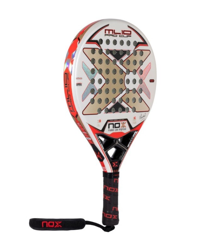 PALA NOX ML10 PRO CUP LUXURY SERIES 2023 | Ipontennis