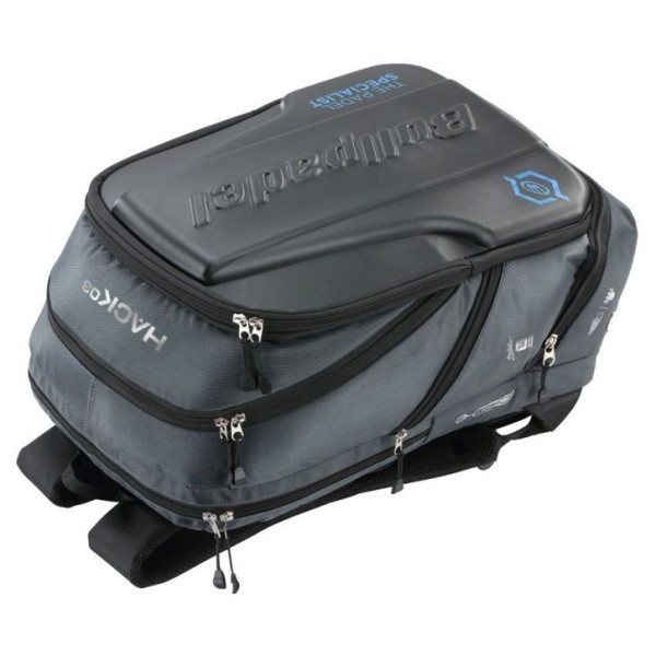 BACKPACK BULLPADEL I'm going to tell you something | IPONTENNIS