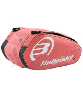 PALETERO BULLPADEL FLOW CORAL 23 ALEJANDRA SALAZAR