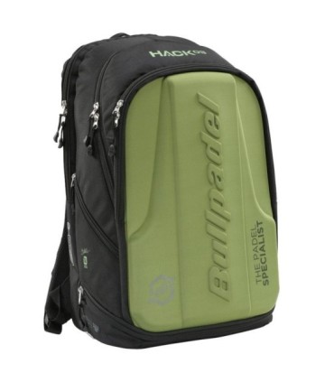 BACKPACK BULLPADEL It's called HACK KAKI 2023 | IPONTENNIS