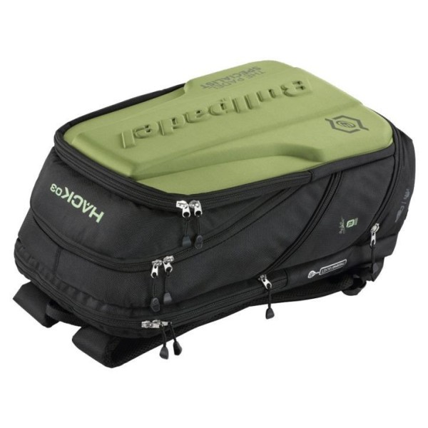 MOCHILA BULLPADEL HACK KAKI 2023